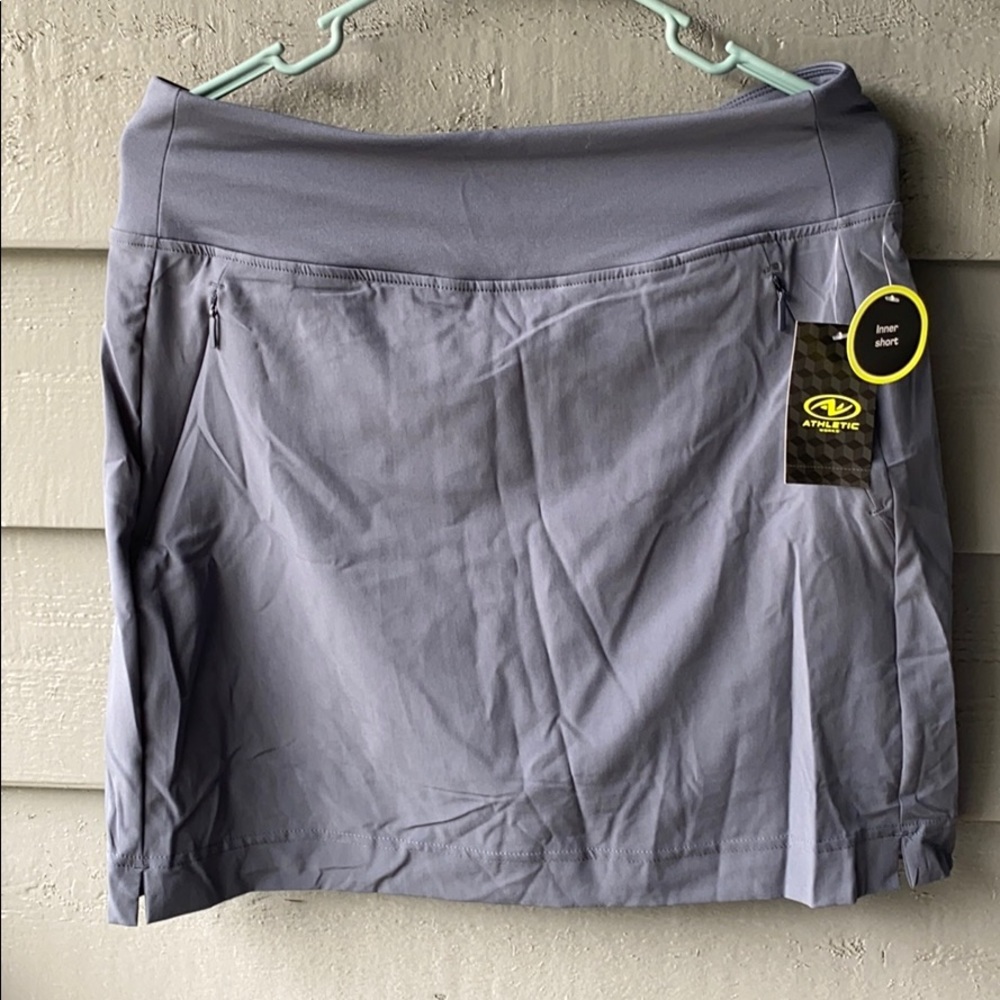 Athletic Skirt / Shorts